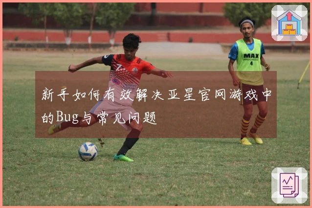新手如何有效解决亚星官网游戏中的Bug与常见问题
